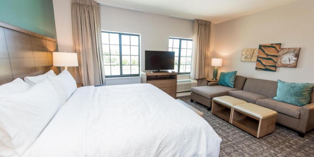 Staybridge Suites Houston East - Baytown By Ihg Exterior foto