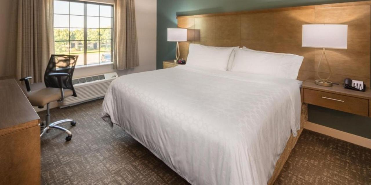 Staybridge Suites Houston East - Baytown By Ihg Exterior foto