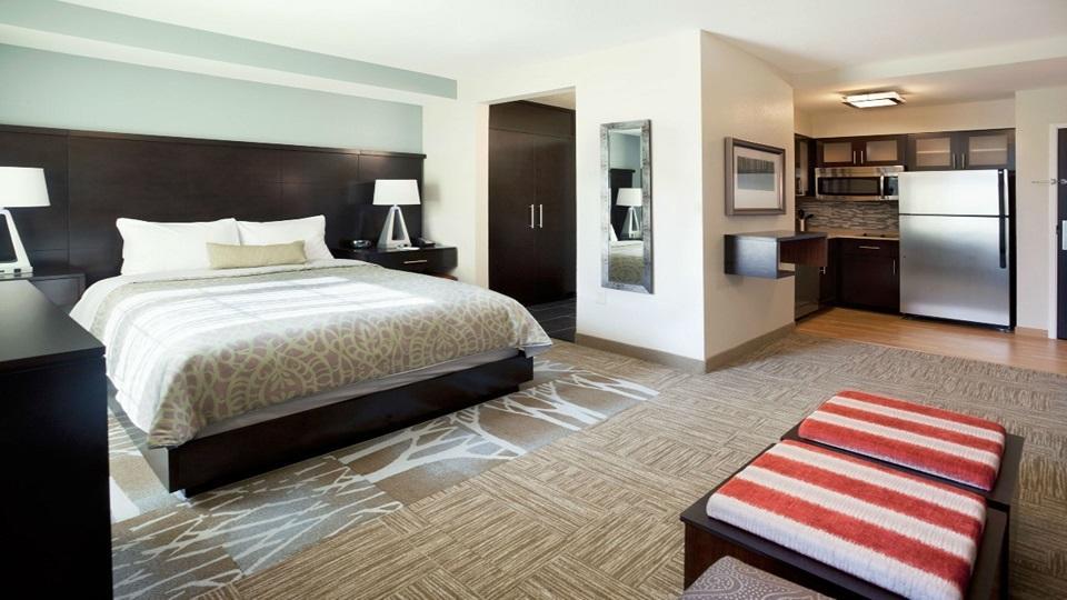 Staybridge Suites Houston East - Baytown By Ihg Habitación foto