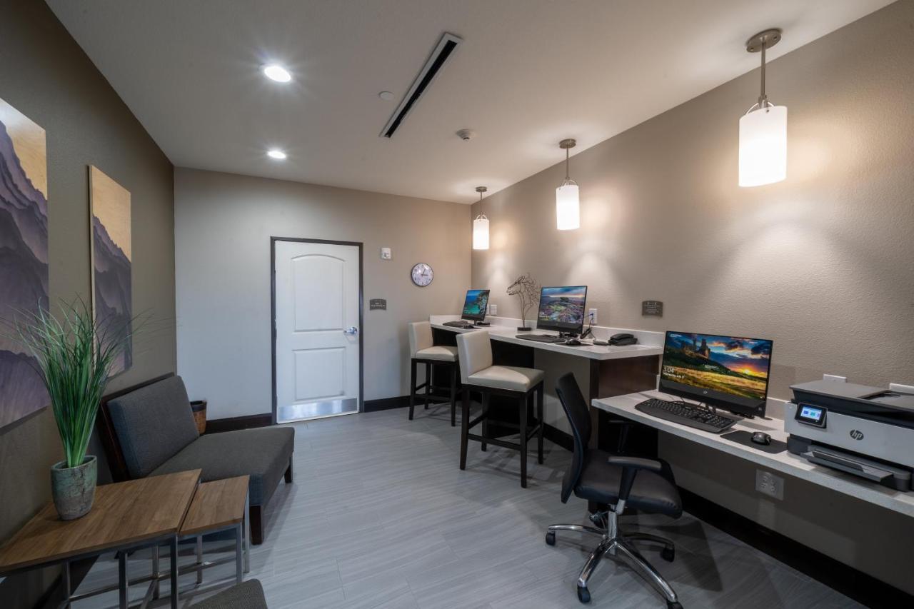 Staybridge Suites Houston East - Baytown By Ihg Exterior foto