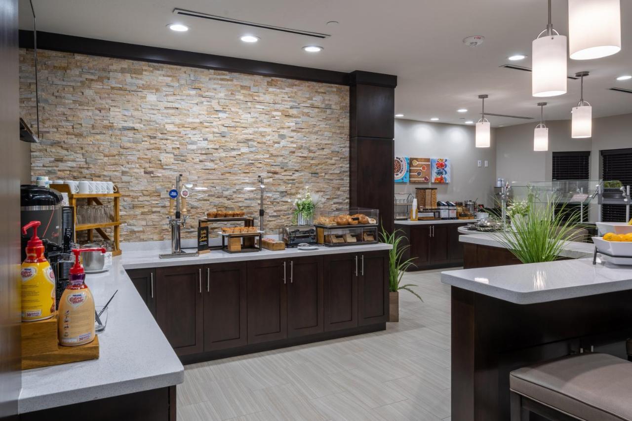 Staybridge Suites Houston East - Baytown By Ihg Exterior foto